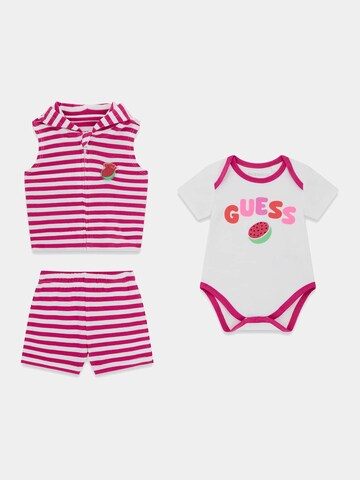 GUESS Set in Pink