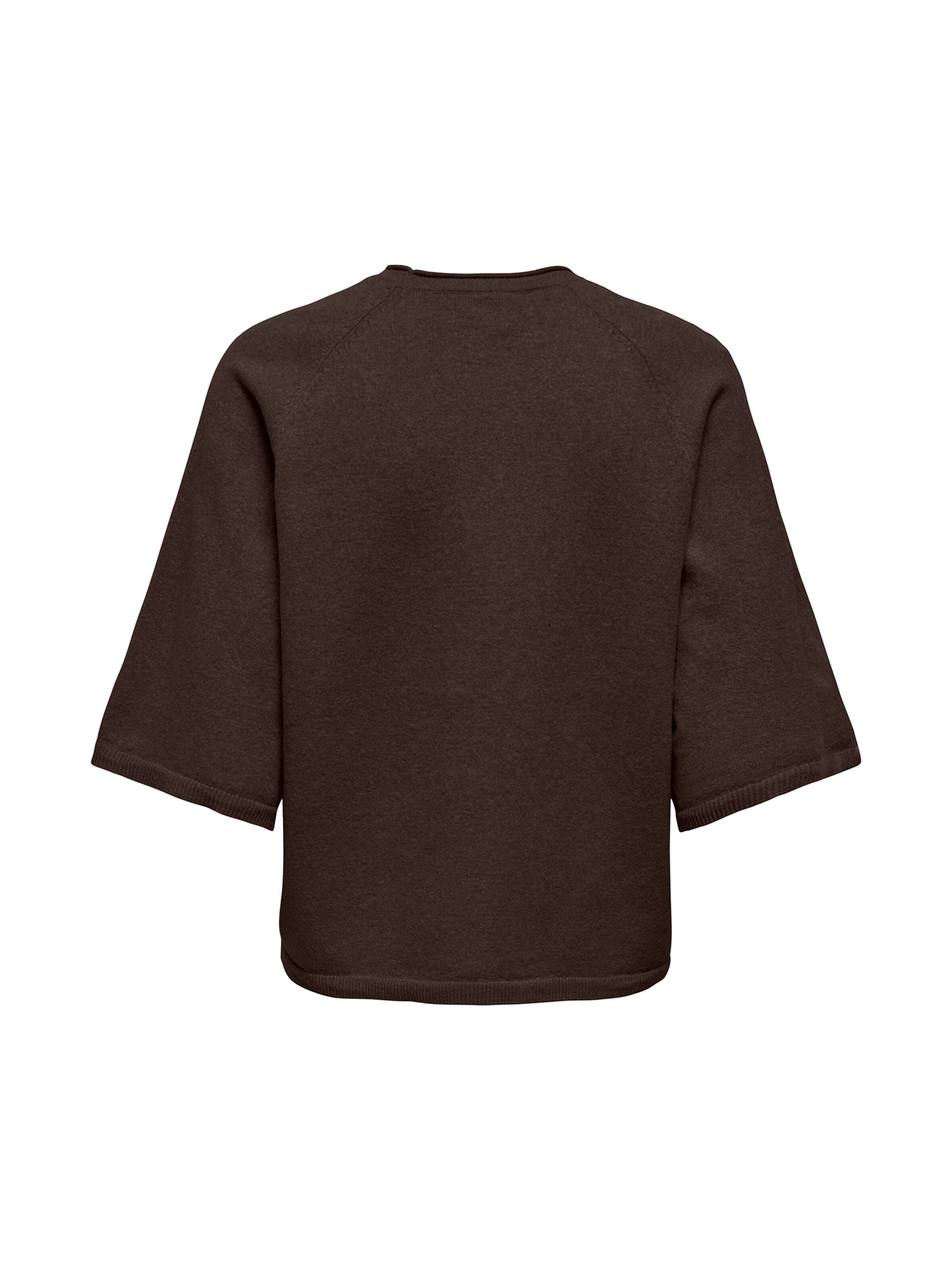 ONLY Sweater 'ONLLOYAL' in Brown