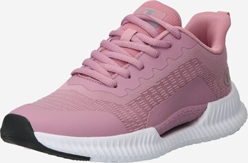 Champion Authentic Athletic ApparelSportske cipele 'RUSH' - roza boja: prednji dio
