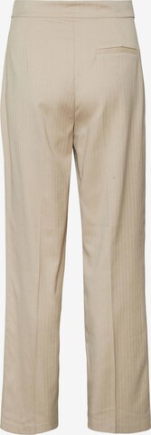 Aware Regular Broek 'Shiny' in Beige