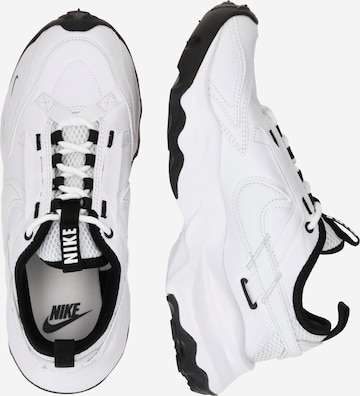 Nike Sportswear Ниски маратонки 'TC 7900' в бяло