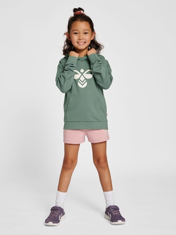 Hummel Athletic Sweatshirt 'Cuatro' in Green