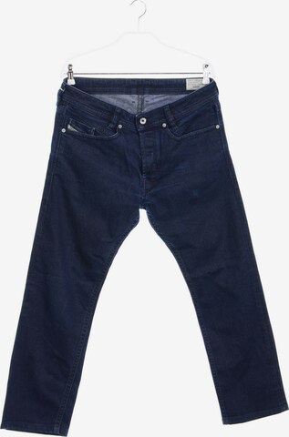 DIESEL Jeans in 32 in Blue: front