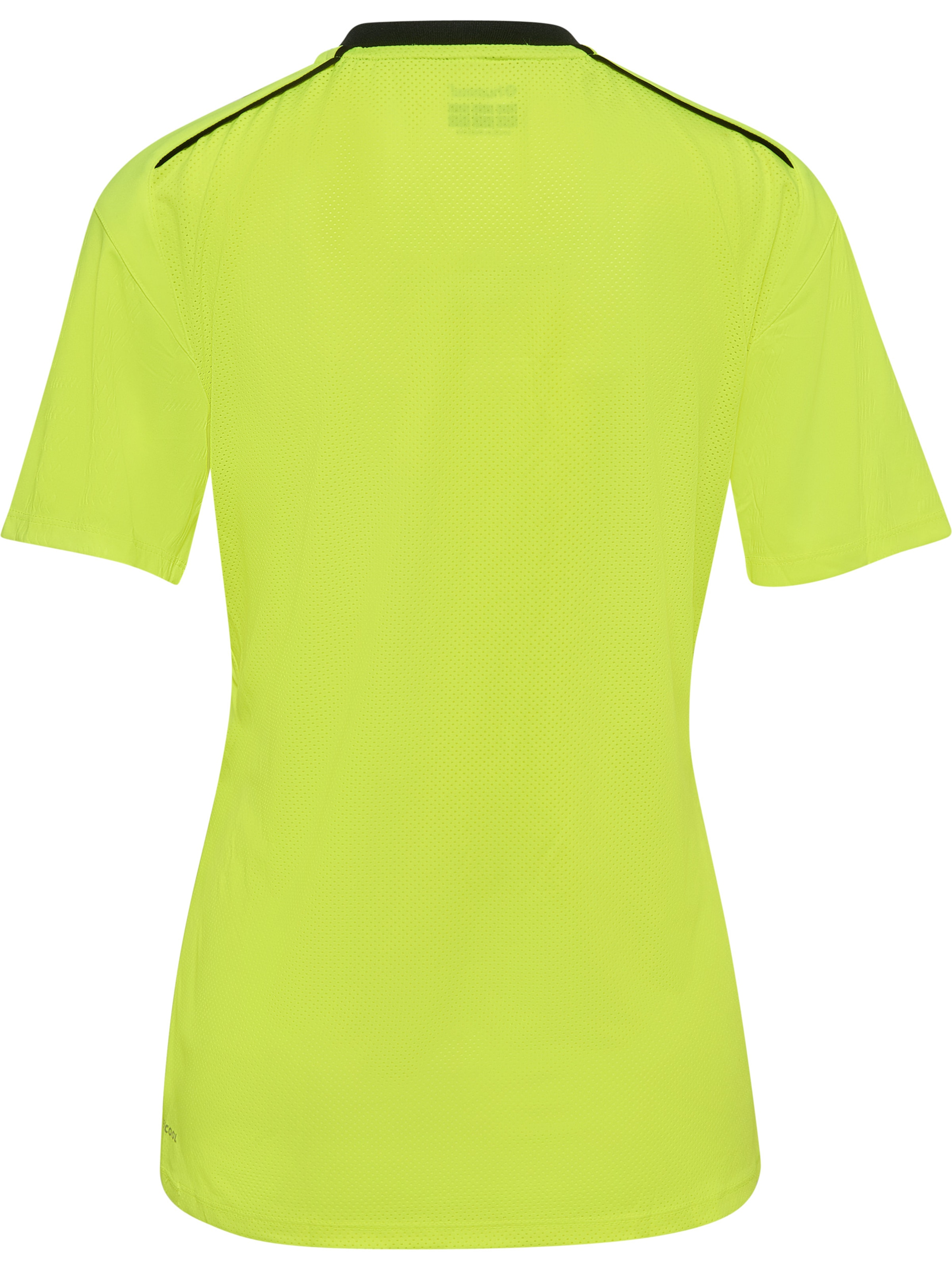 Hummel Functioneel shirt in Geel