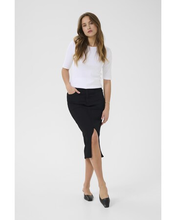 Kaffe Skirt 'Dima' in Black