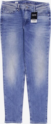 TOMMY HILFIGER Jeans 28 in Blau: predná strana