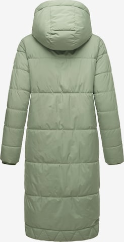 Manteau d’hiver 'Soranaa' MARIKOO en vert