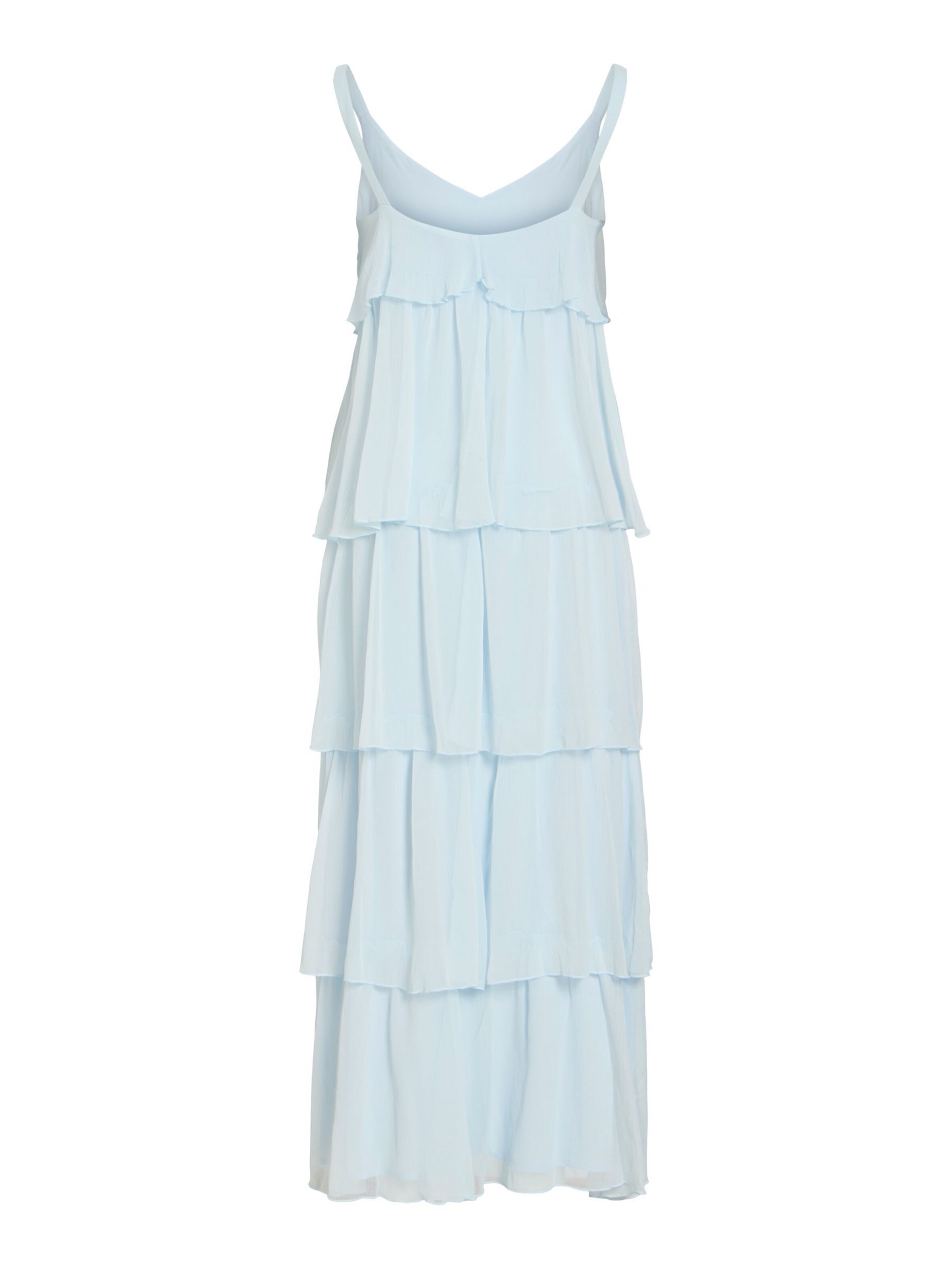 VILA Festkjole 'VIKenya' i blå