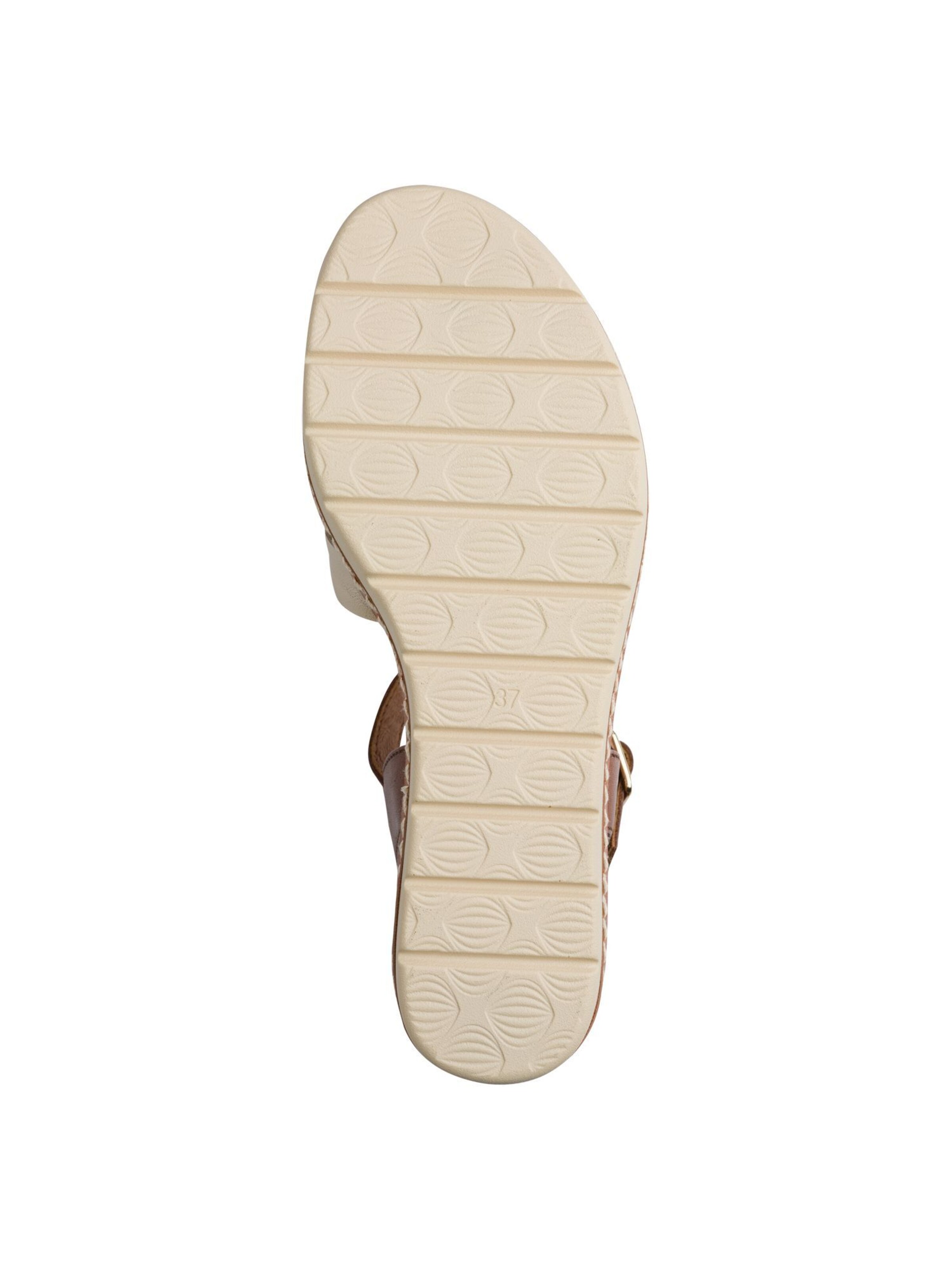 Sandales MARCO TOZZI en or