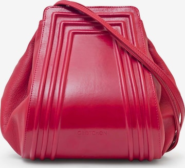 Gretchen Shoulder Bag 'Tango Small' in Pink: front