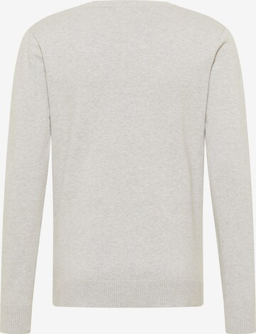 Pull-over Mo ESSENTIALS en gris