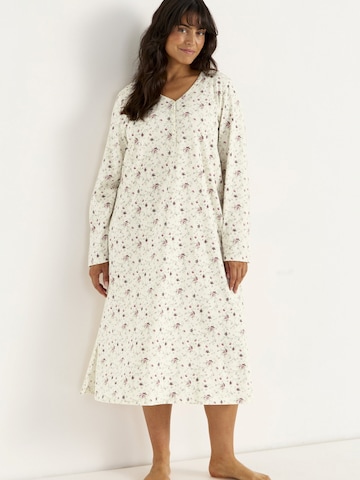 Cellbes of Sweden Nachthemd in Beige