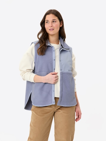 VAUDE Weste 'W Najun' in Lila