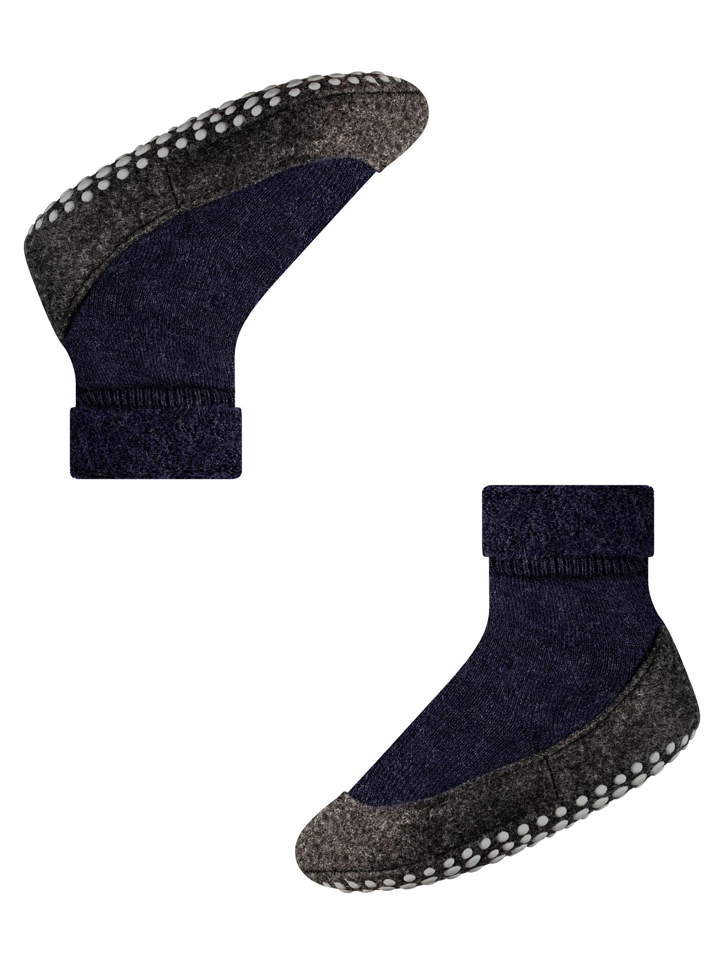 FALKE Socks 'Cosyshoe Minis' in Blue