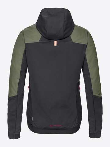 VAUDE Outdoorjas 'W All Year Moab J' in Groen