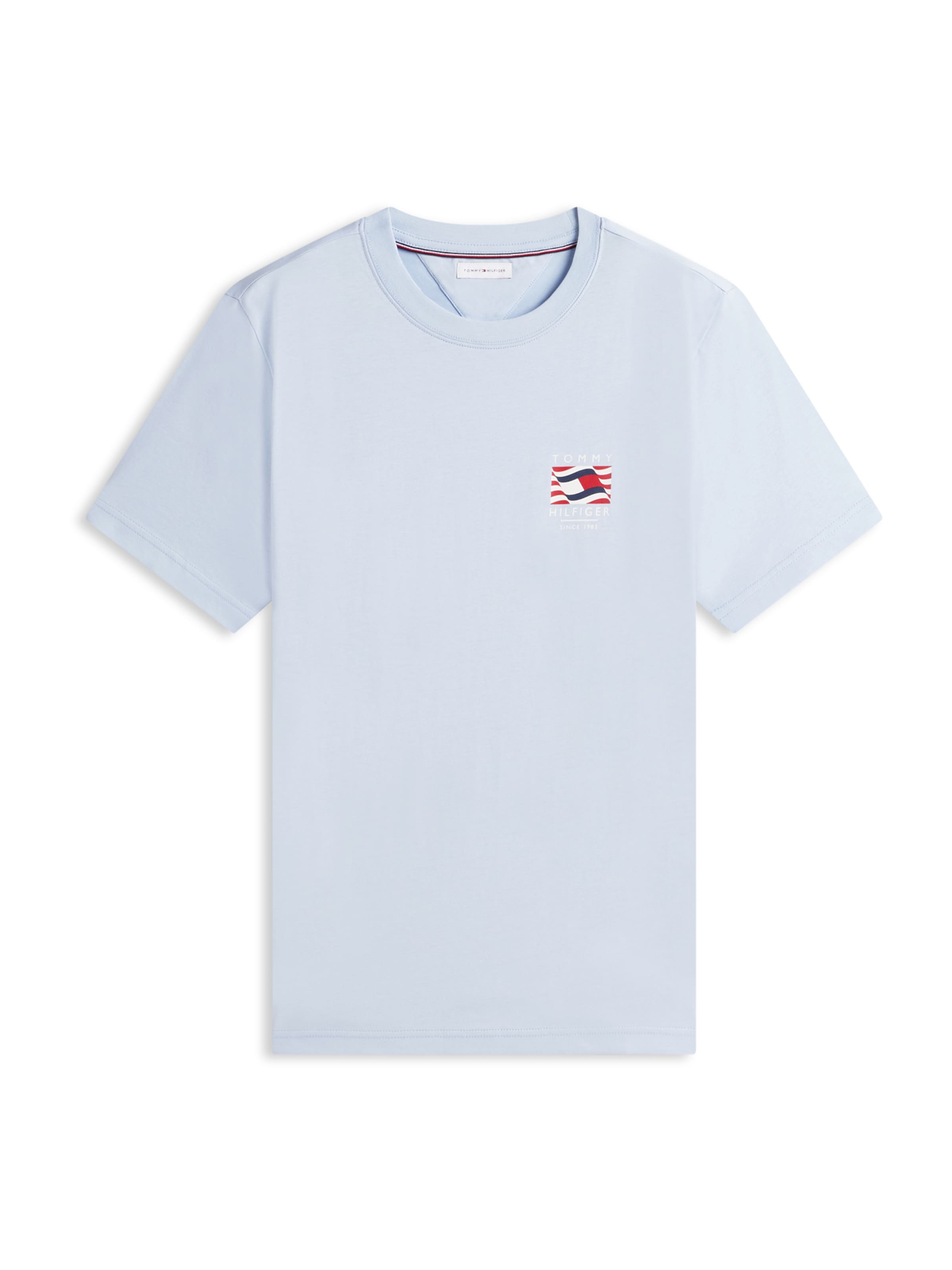 TOMMY HILFIGER Shirt in Blue: front