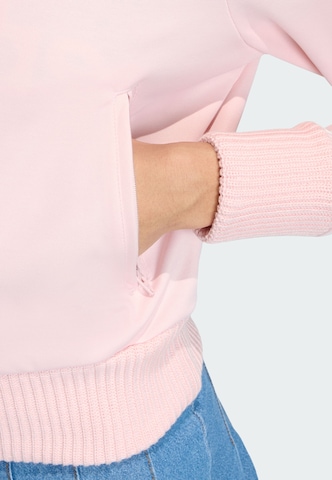 ADIDAS ORIGINALS Sweatvest 'Firebird' in Roze