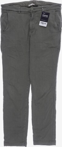 AMERICAN VINTAGE Stoffhose 29-30 in Grün: predná strana