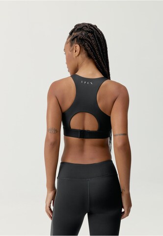 Born Living Yoga Bralette Sports bra 'Kishi' in Black