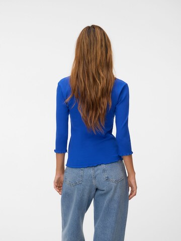 VERO MODA - Camiseta 'VMNana' en azul