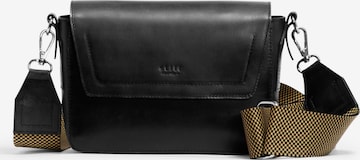 still Nordic Crossbody Bag 'Pura' in Black: front