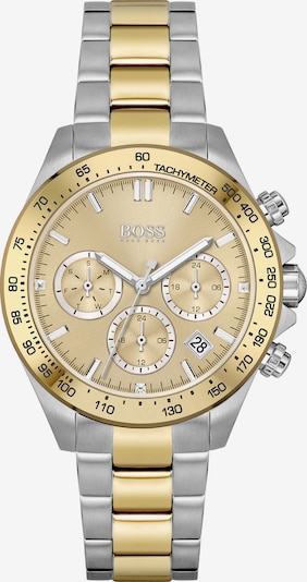 BOSS Black Analog Watch in Gold / Silver, Item view
