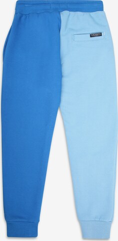Regular Pantalon 'Portugal' Threadboys en bleu