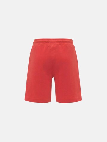 K-Way Regular Broek 'ERIK' in Rood