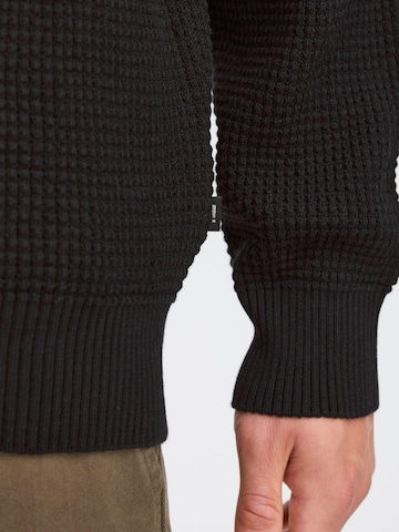 Pull-over ' SDRIVER HALFZIP ' !Solid en noir
