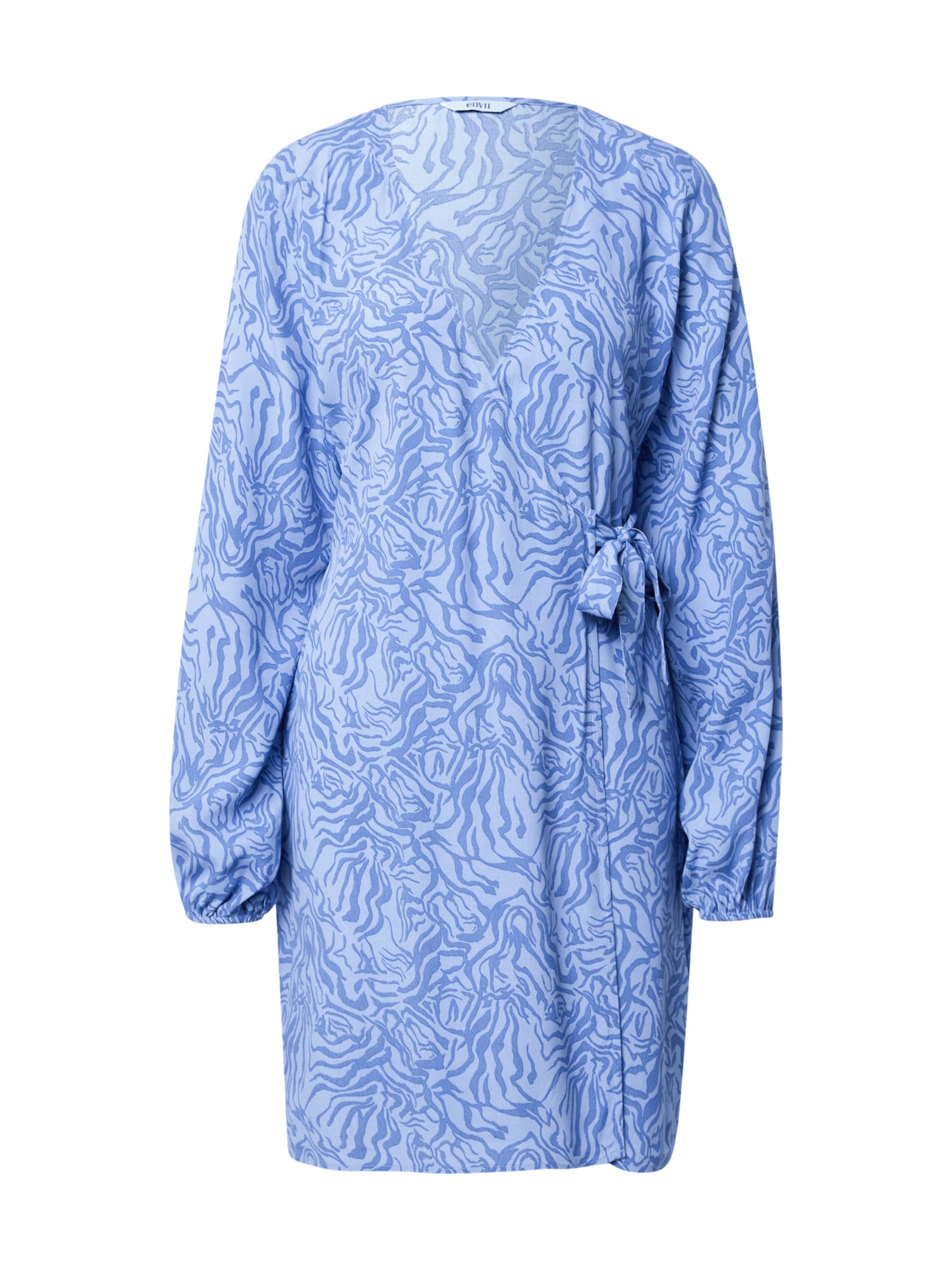 Envii Рокля 'KELLY' в синьо: отпред
