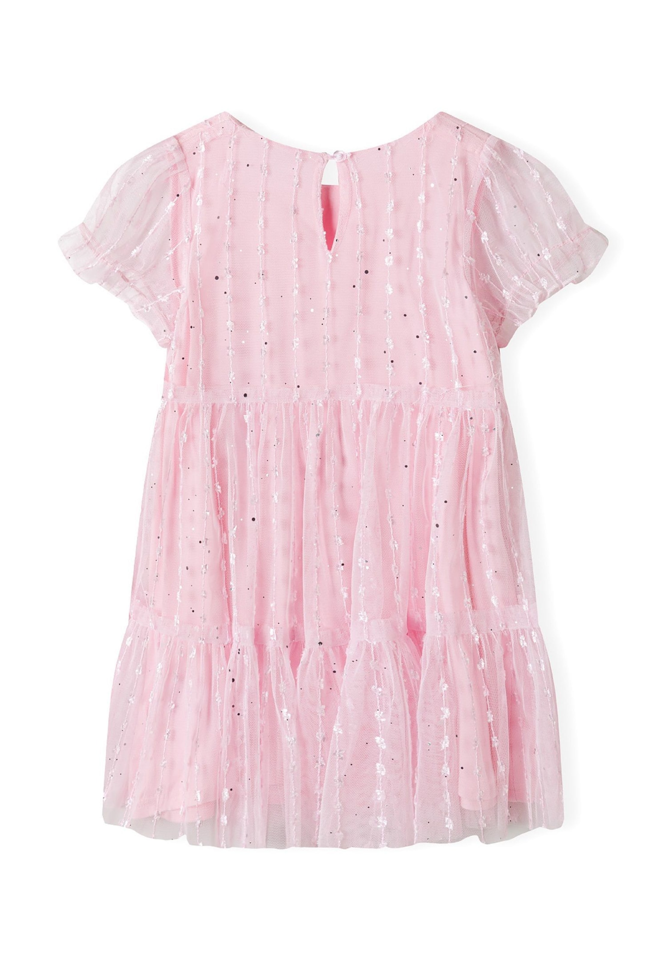 MINOTI Mekko värissä vaaleanpunainen