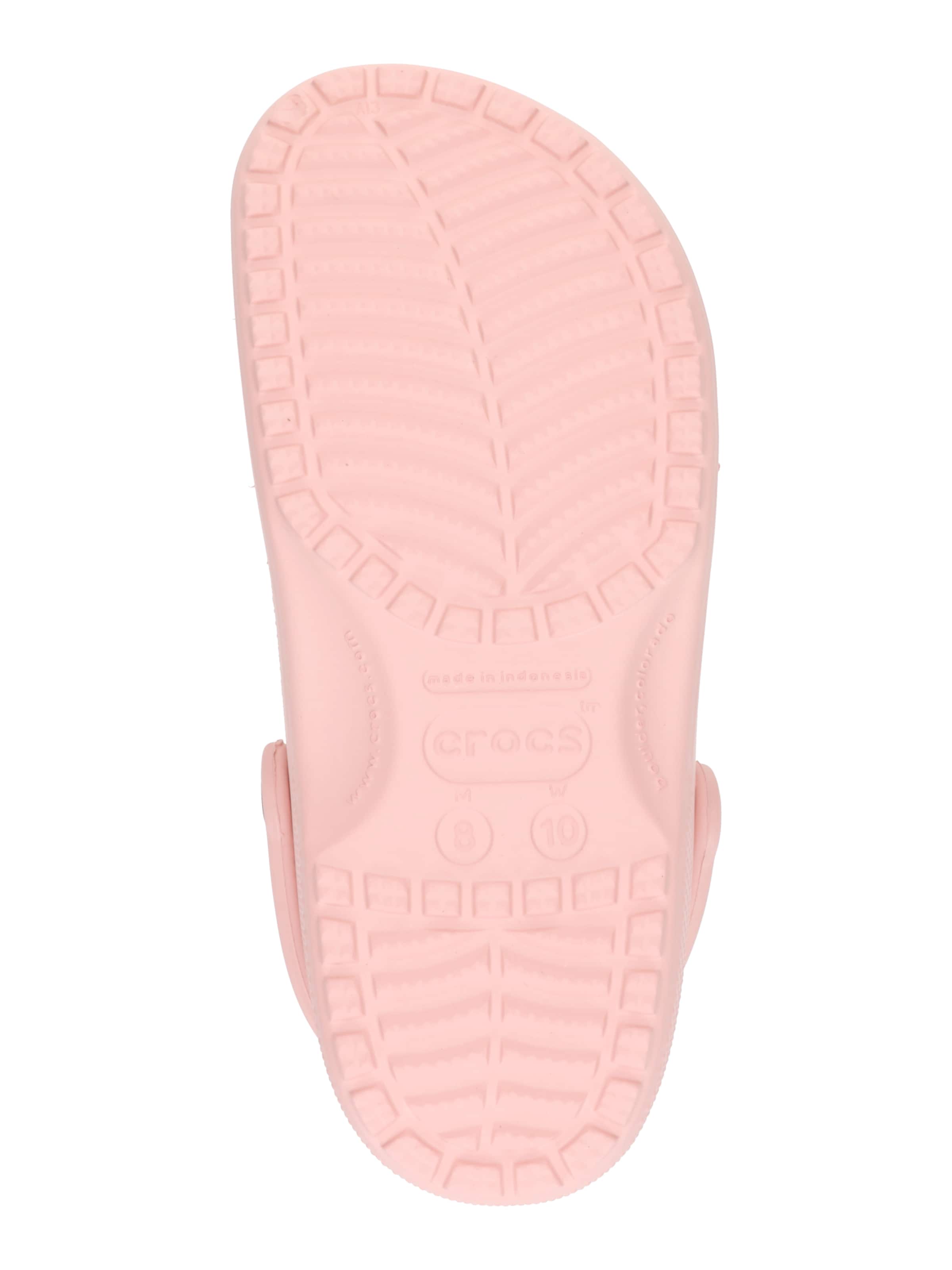 Crocs Clogs 'Classic' in Pink
