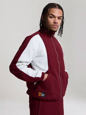 raudona AND1 Džemperis treniruotėms