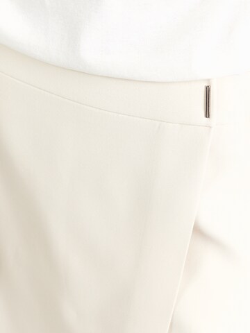 BOSS Skirt 'Vandera' in Beige