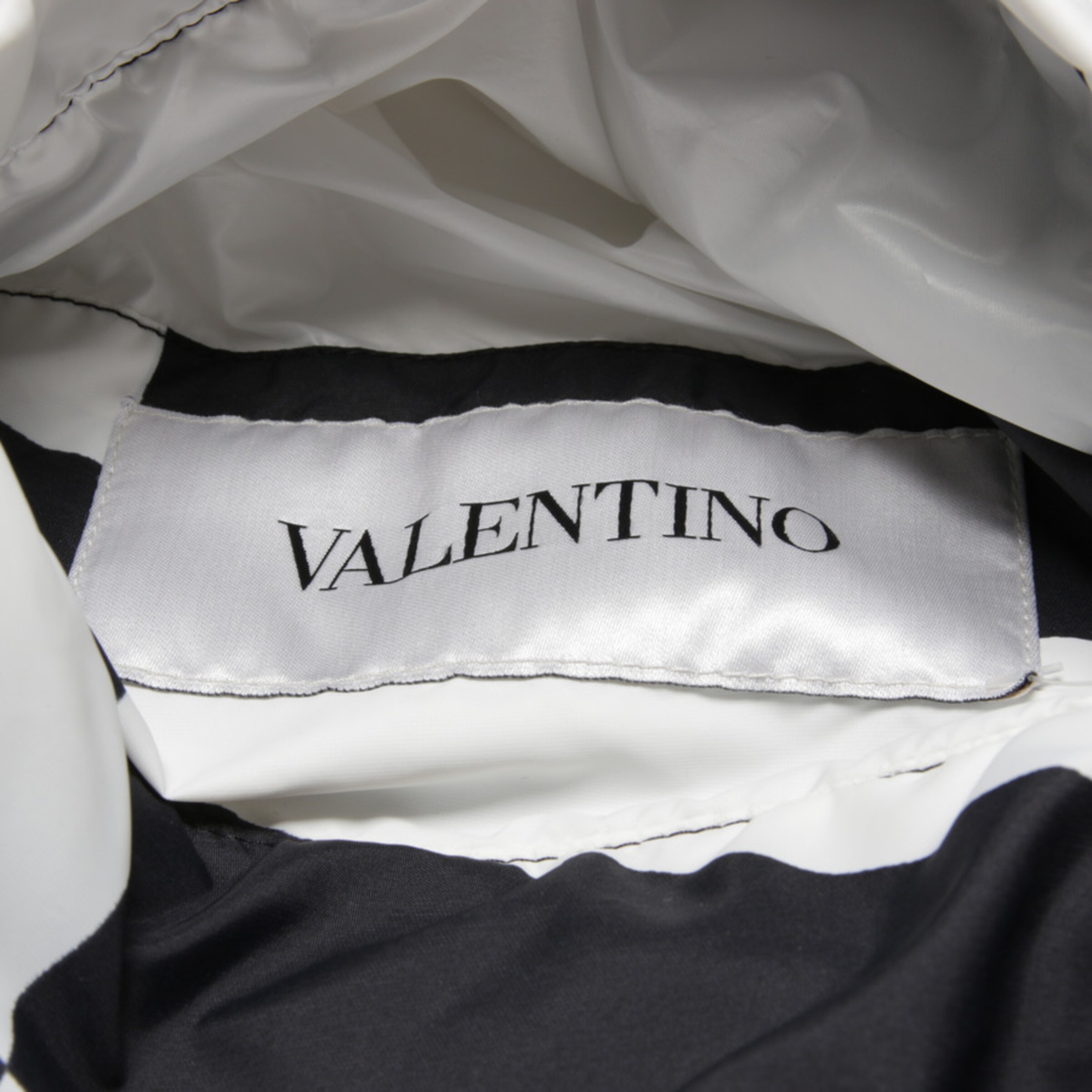 VALENTINO Jacket & Coat in XS in Black