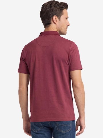 redmond Shirt 'Basic'‌‌‌‌‌‌‌‌‌‌ in Rot