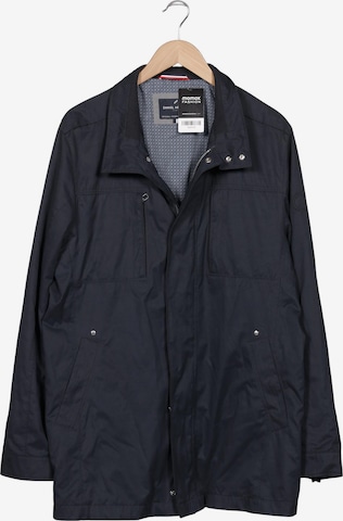 HECHTER PARIS Jacke XL in Blau: Vorderseite