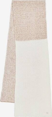 OPUS Scarf 'Abolta' in Beige