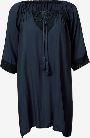 alberto cabale Strandkleid 'Ines' in 36 in schwarz, Produktansicht