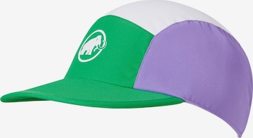 MAMMUT Athletic Cap 'Aenergy Light' in White: front