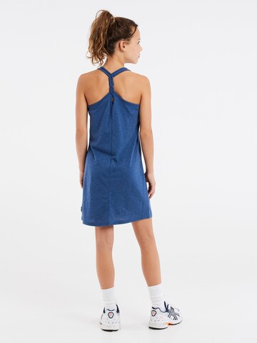 PROTEST Kleid 'PRTBELLA JR' in Blau