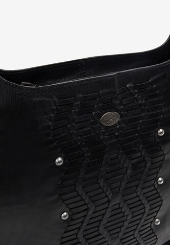 DreiMaster Vintage Crossbody Bag in Black