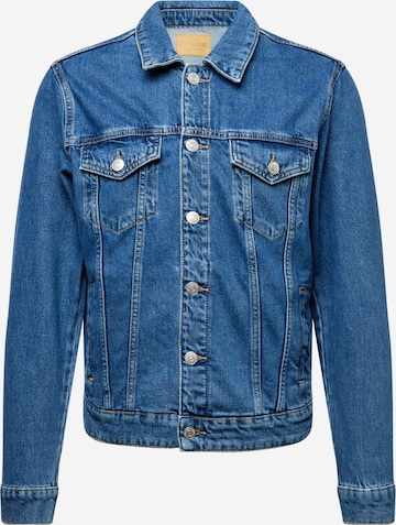 Veste mi-saison 'COIN' Only & Sons en bleu : devant