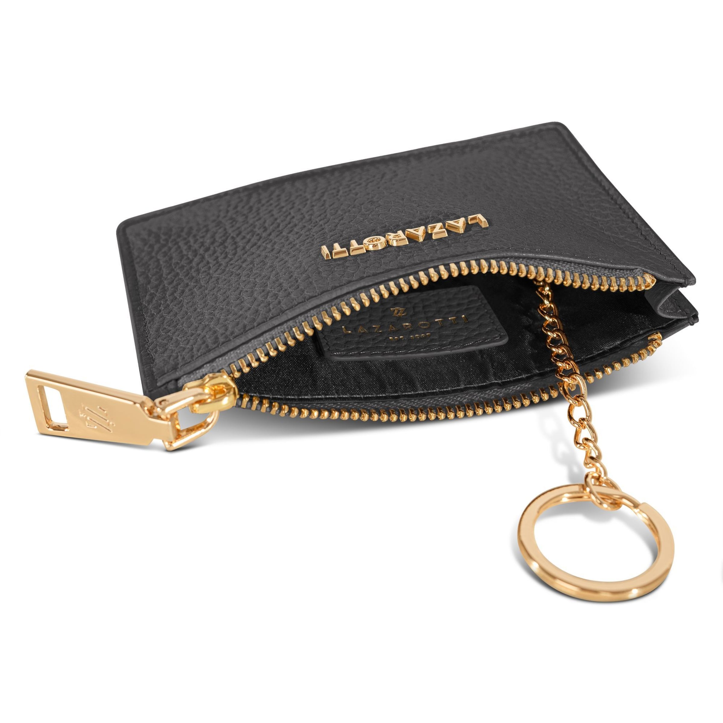 Astuccio 'Bologna' di Lazarotti in grigio