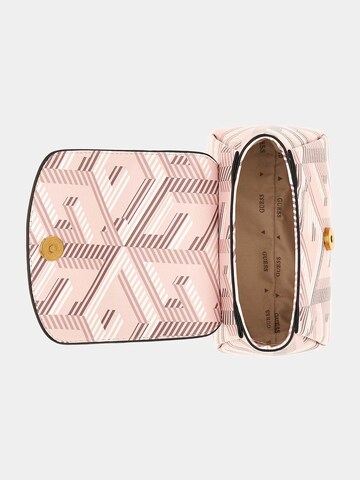 GUESS Clutch in Pink