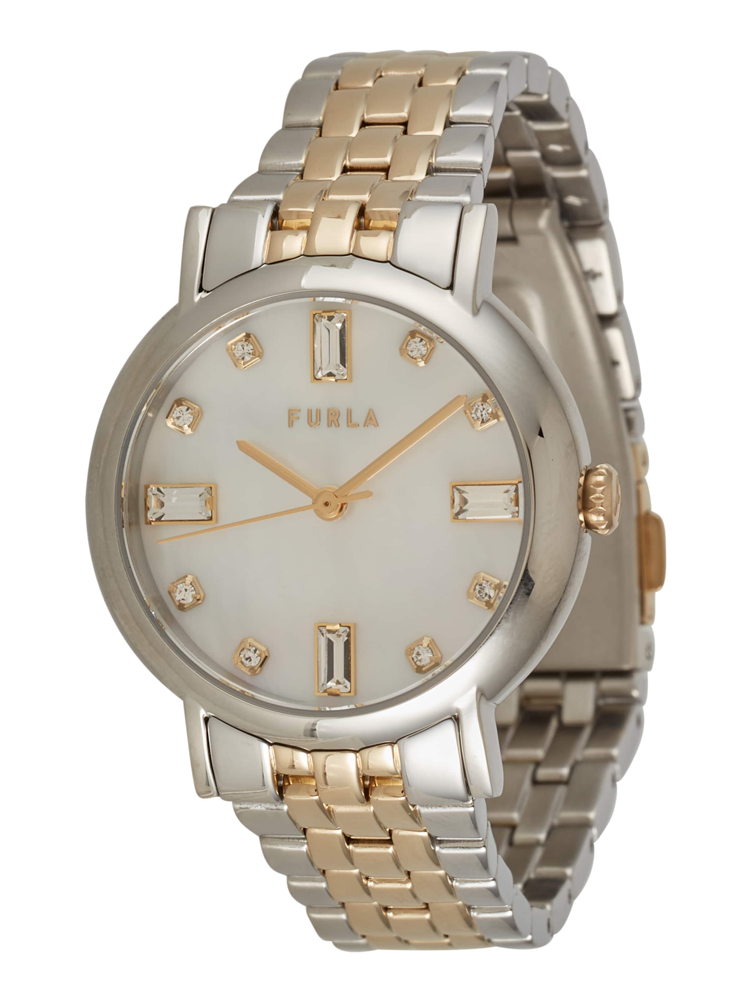 Orologio analogico di FURLA in argento: frontale