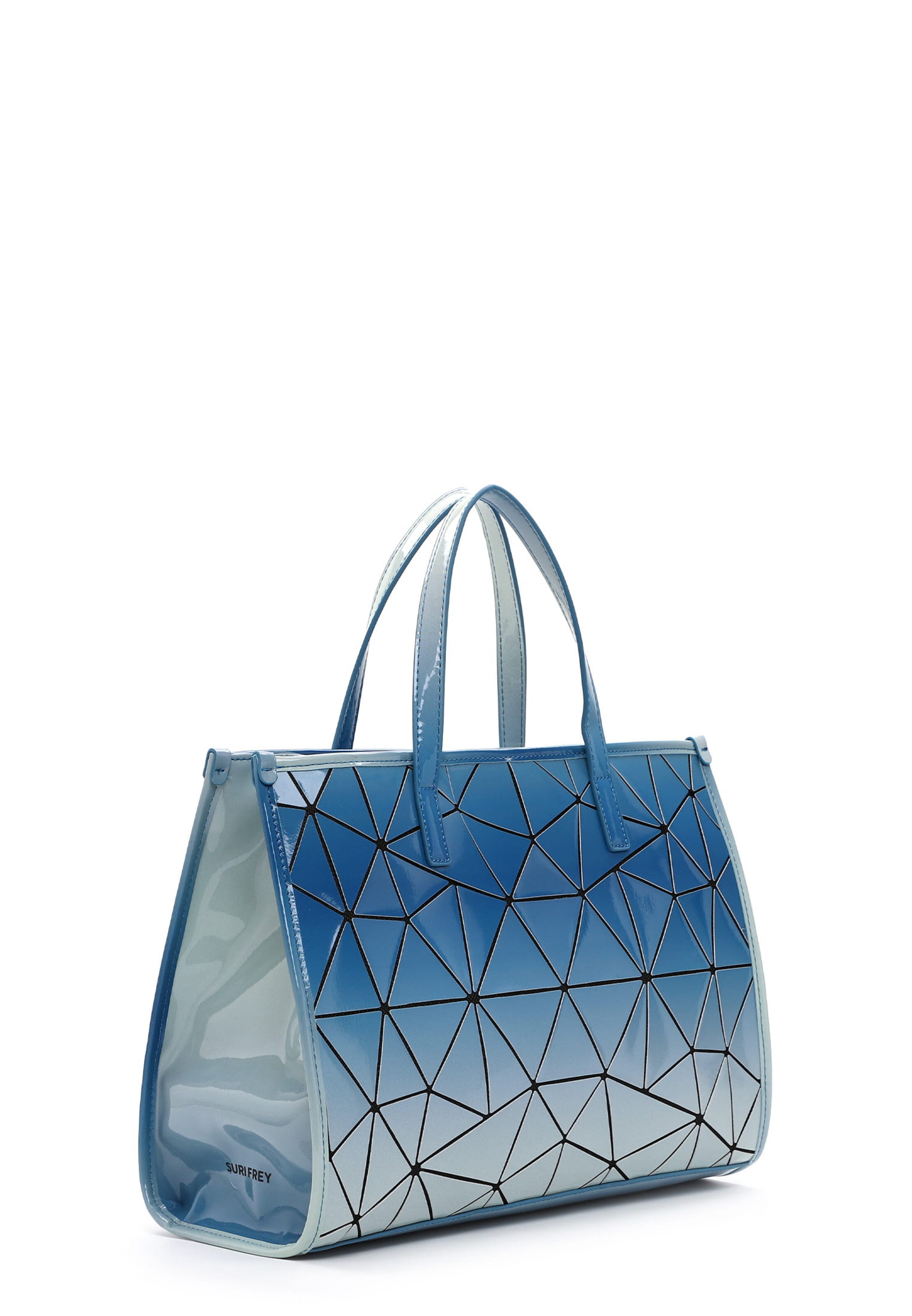 Suri Frey Shopper 'Jessy-Lu' i blå