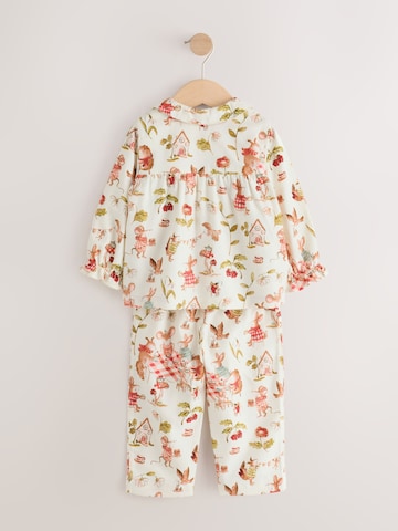 Next Pyjamas i beige