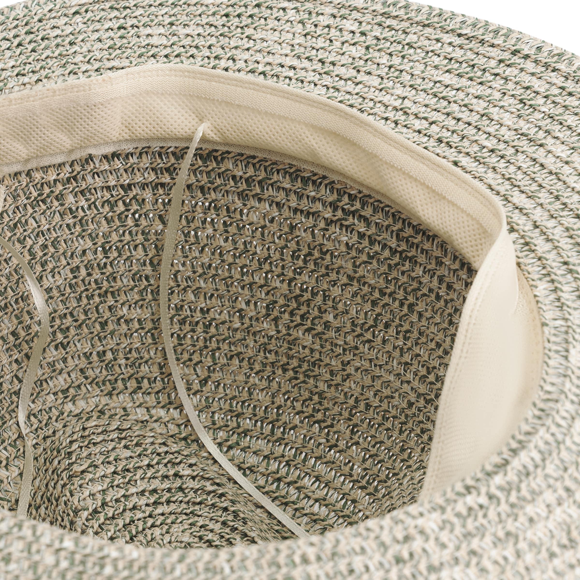 Carlo Colucci Hat 'Skipton' in Green