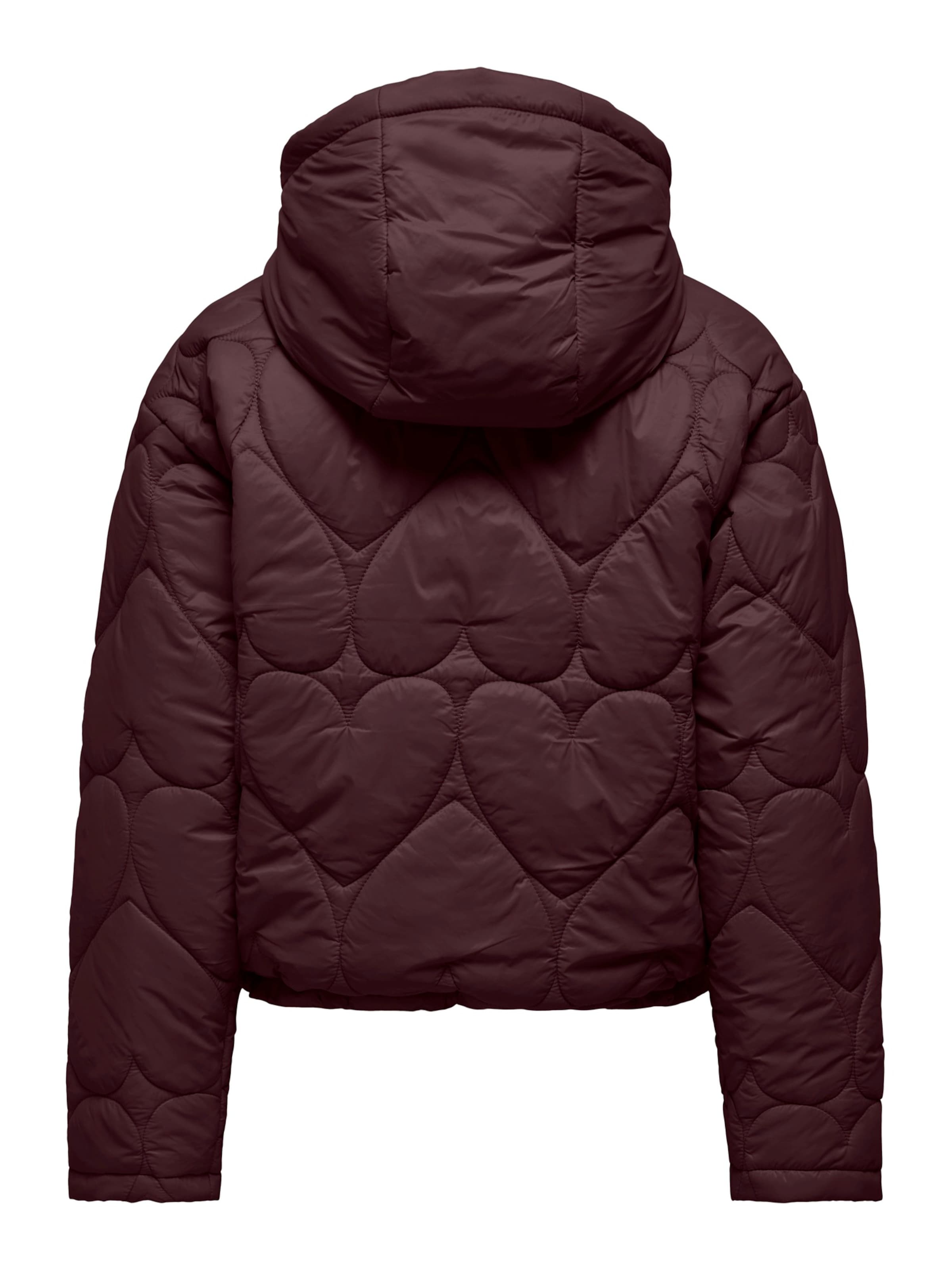 ONLY - Chaqueta de entretiempo 'ONLTAHIA' en marrón